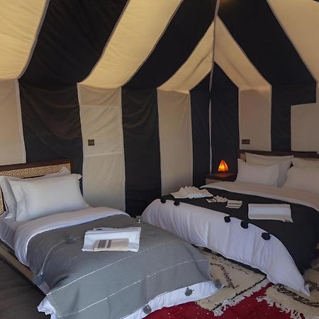 Top Desert Luxury Camp Merzouga Ngoại thất bức ảnh