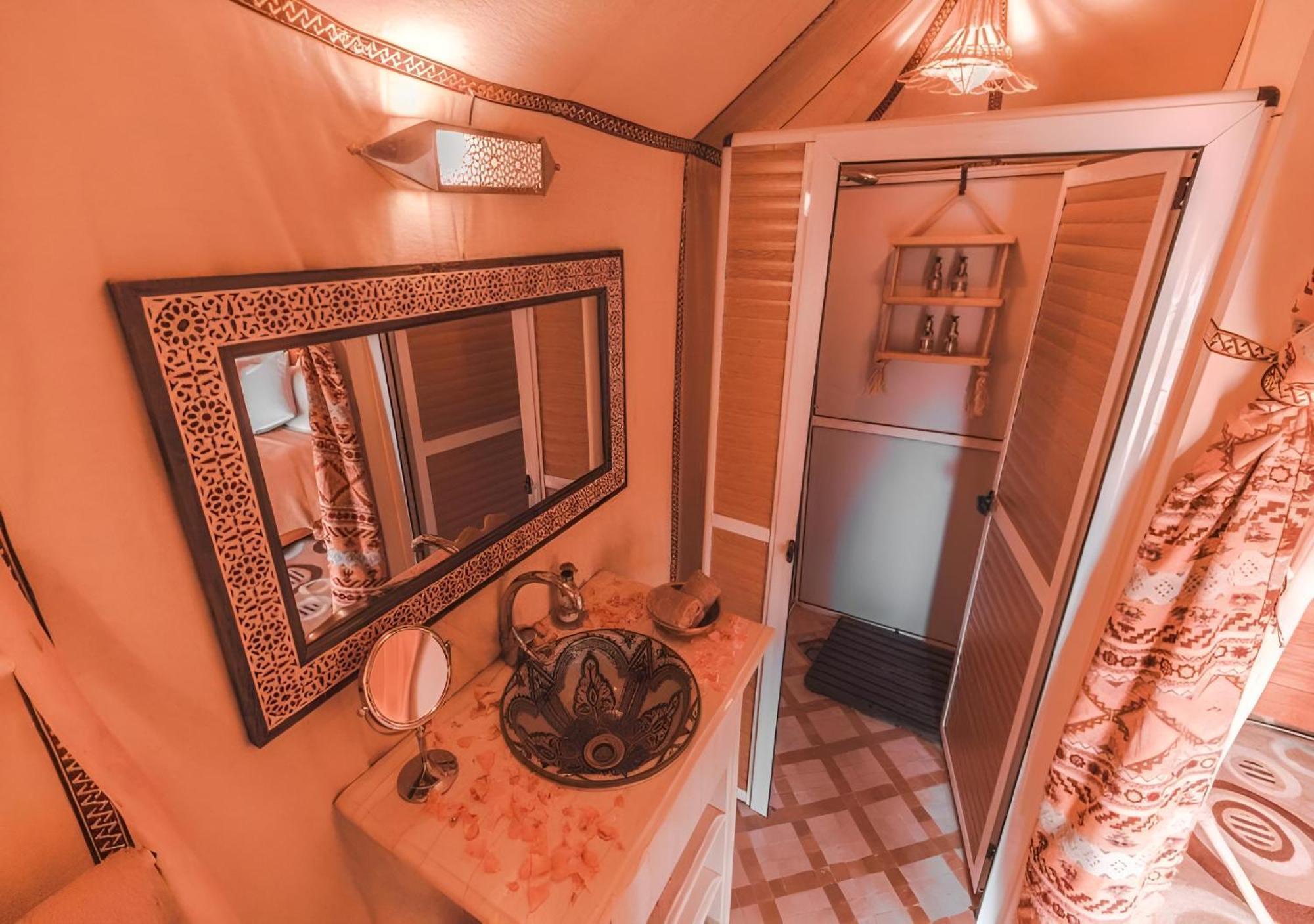 Top Desert Luxury Camp Merzouga Ngoại thất bức ảnh
