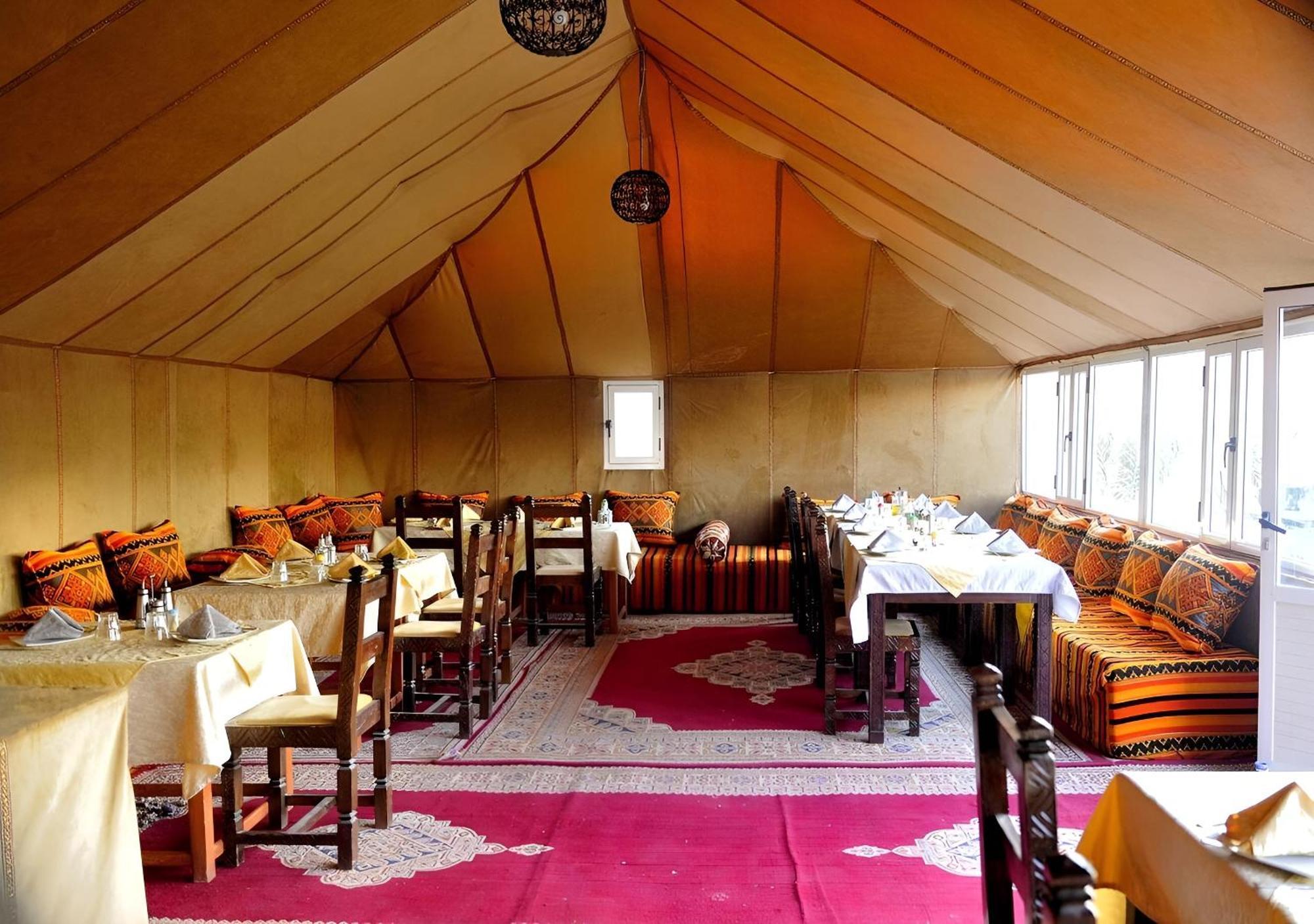 Top Desert Luxury Camp Merzouga Ngoại thất bức ảnh