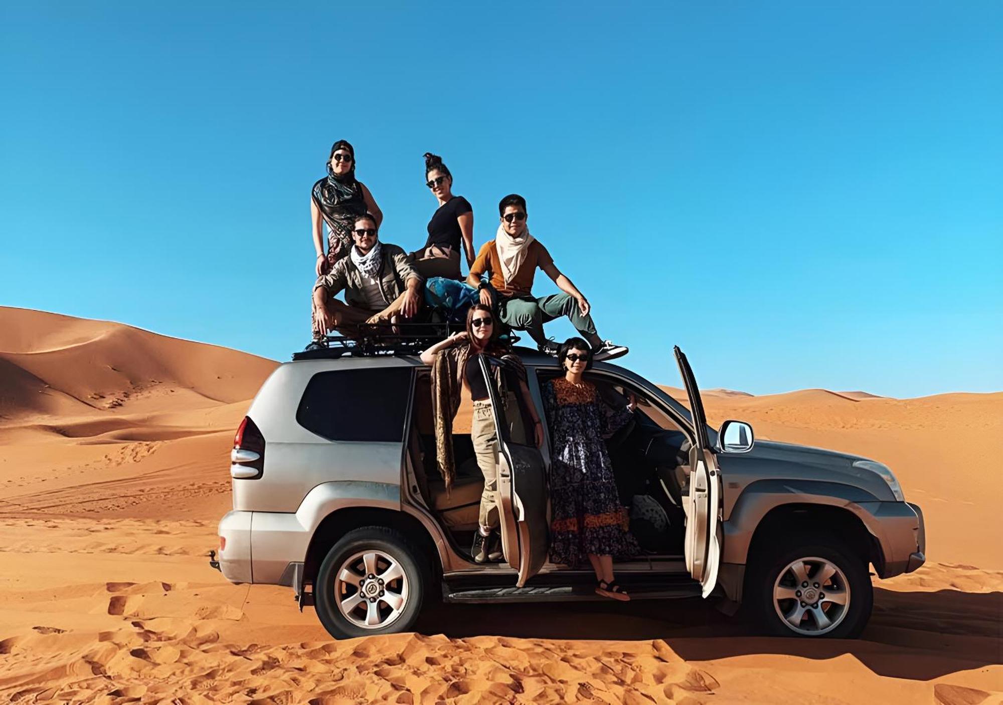 Top Desert Luxury Camp Merzouga Ngoại thất bức ảnh