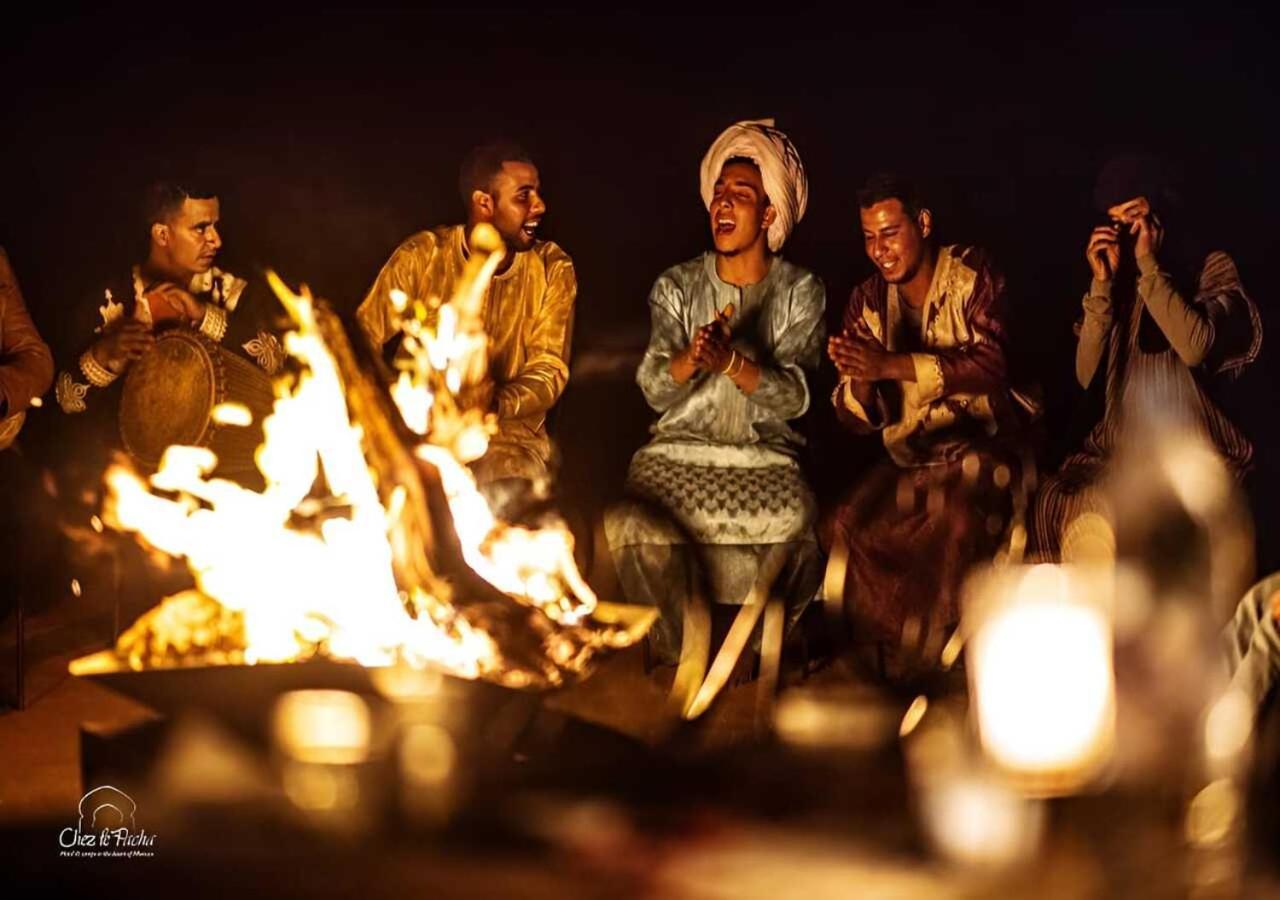 Top Desert Luxury Camp Merzouga Ngoại thất bức ảnh