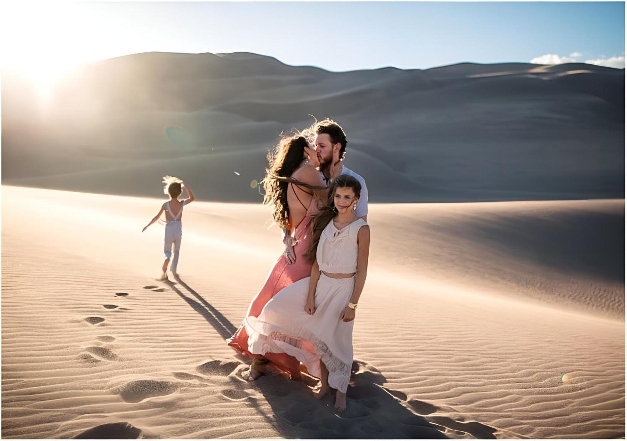 Top Desert Luxury Camp Merzouga Ngoại thất bức ảnh