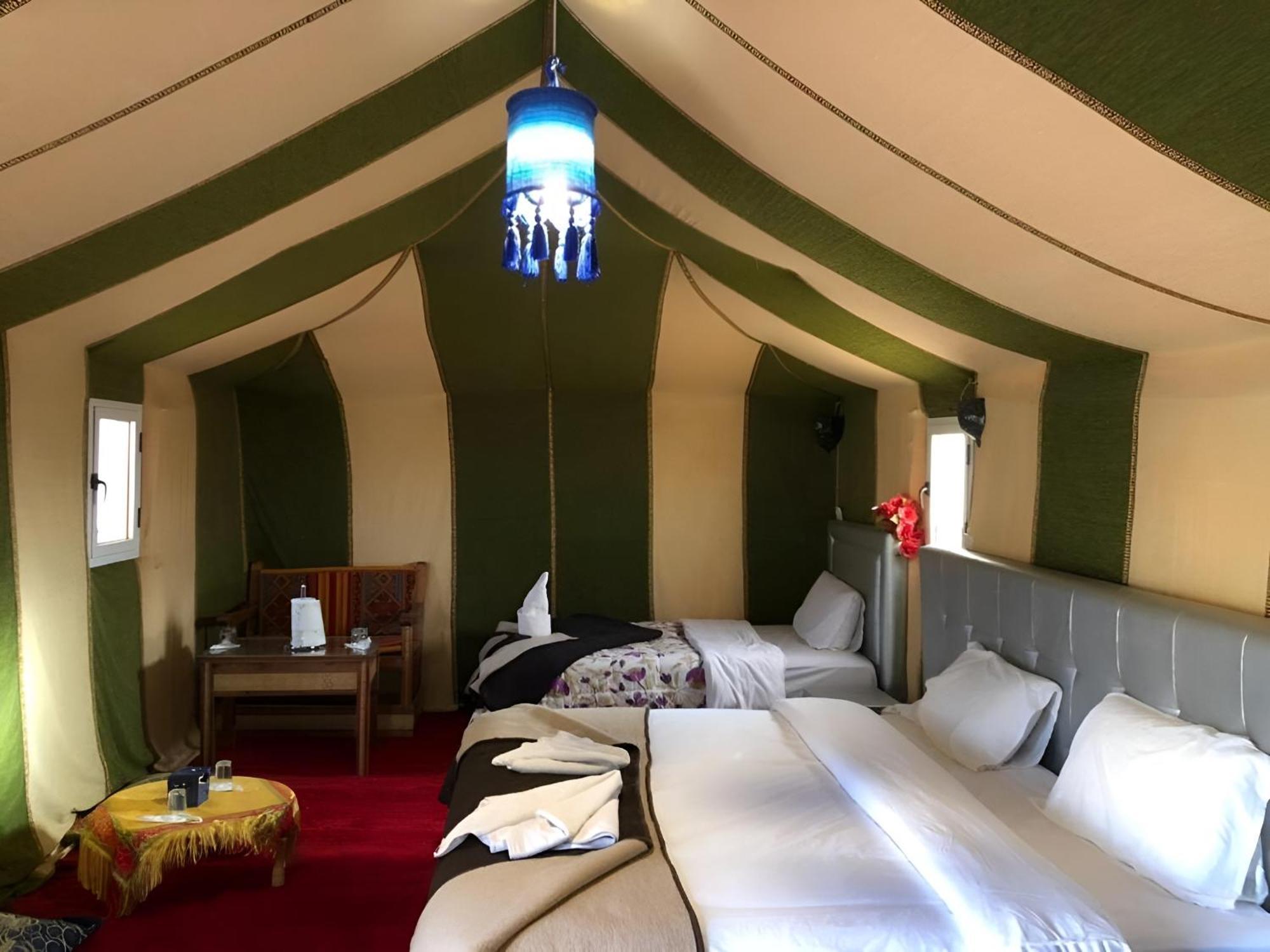 Top Desert Luxury Camp Merzouga Ngoại thất bức ảnh