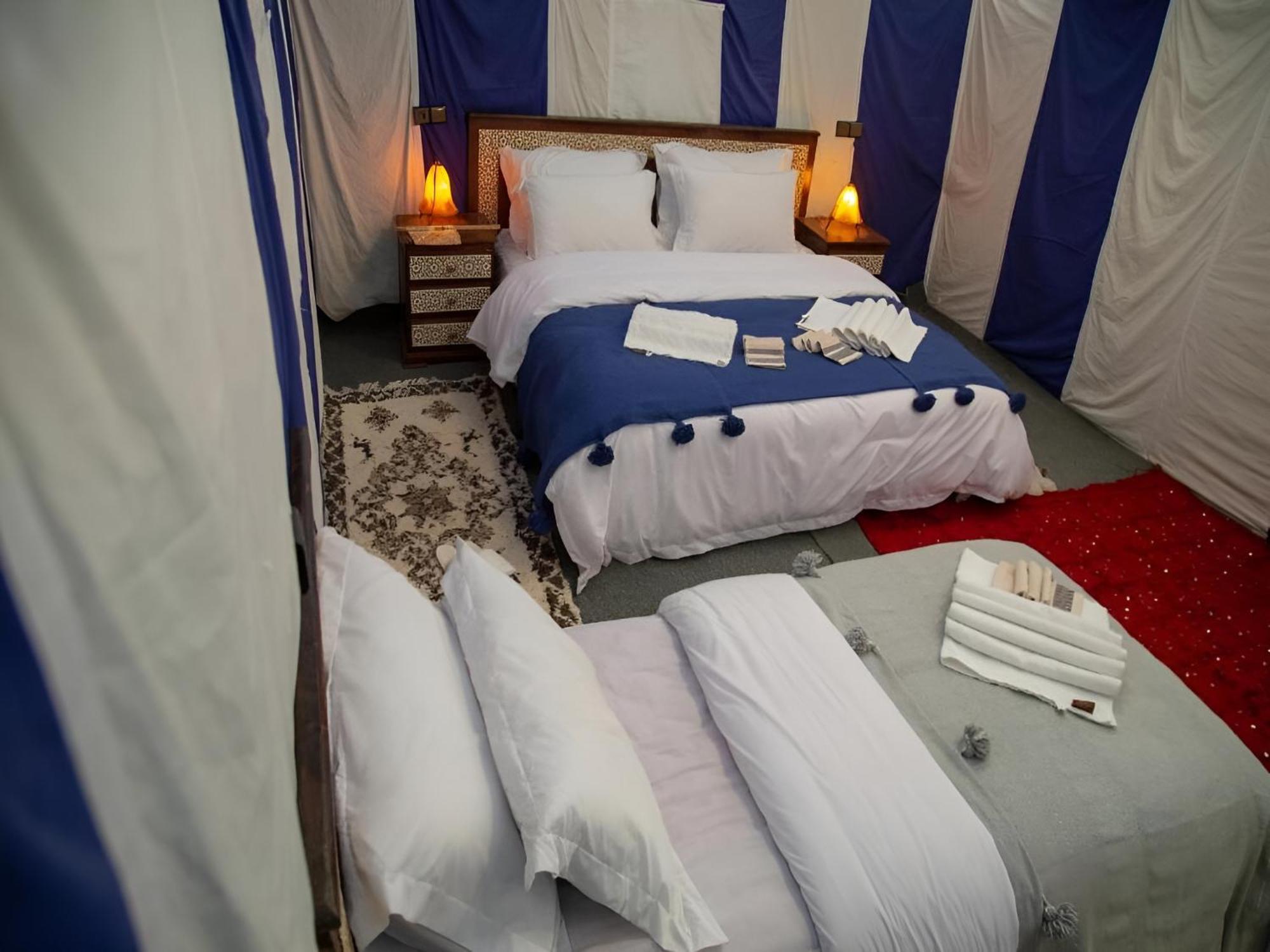 Top Desert Luxury Camp Merzouga Ngoại thất bức ảnh