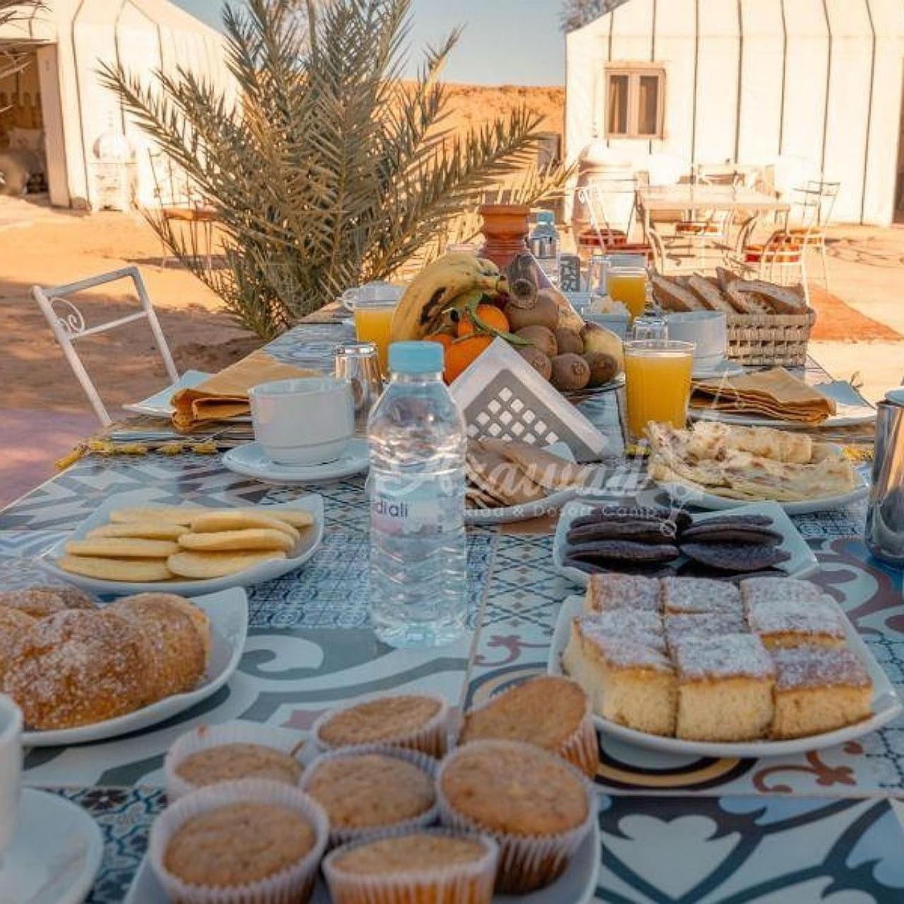 Top Desert Luxury Camp Merzouga Ngoại thất bức ảnh