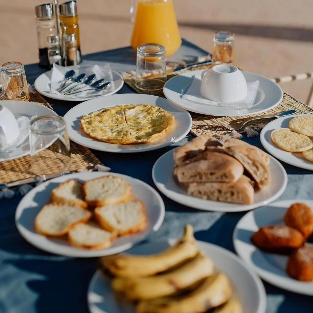 Top Desert Luxury Camp Merzouga Ngoại thất bức ảnh