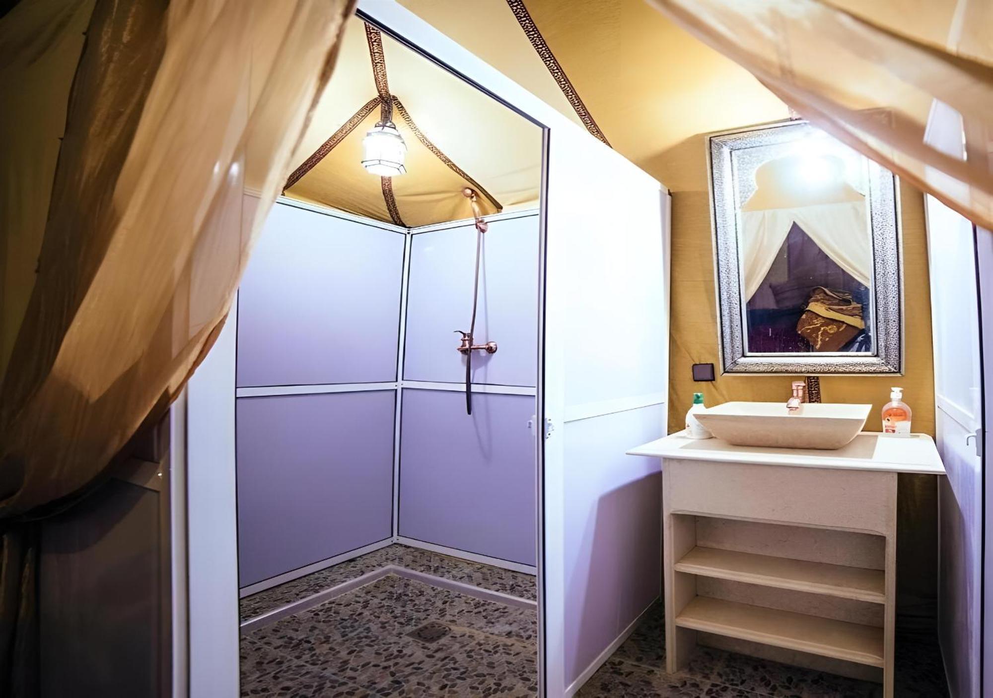 Top Desert Luxury Camp Merzouga Ngoại thất bức ảnh