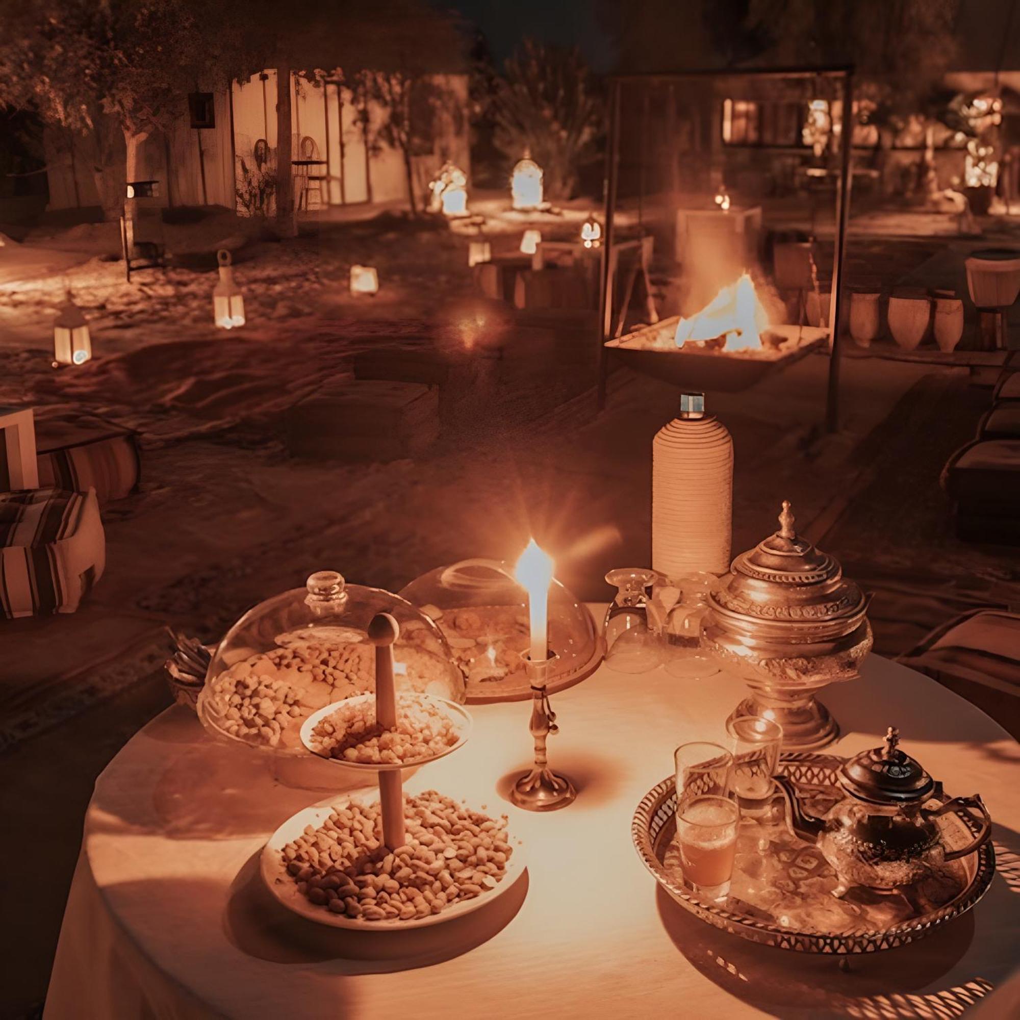 Top Desert Luxury Camp Merzouga Ngoại thất bức ảnh