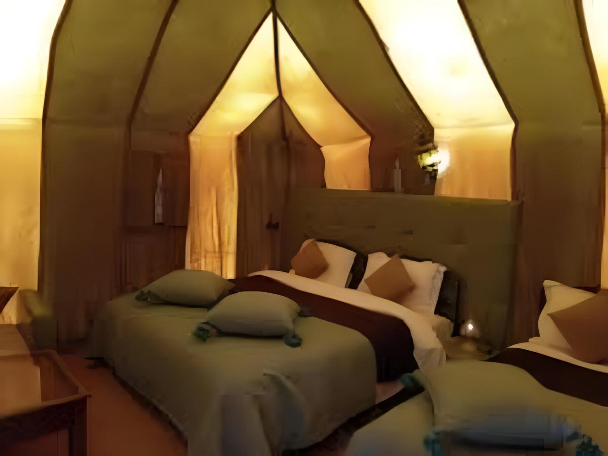 Top Desert Luxury Camp Merzouga Ngoại thất bức ảnh