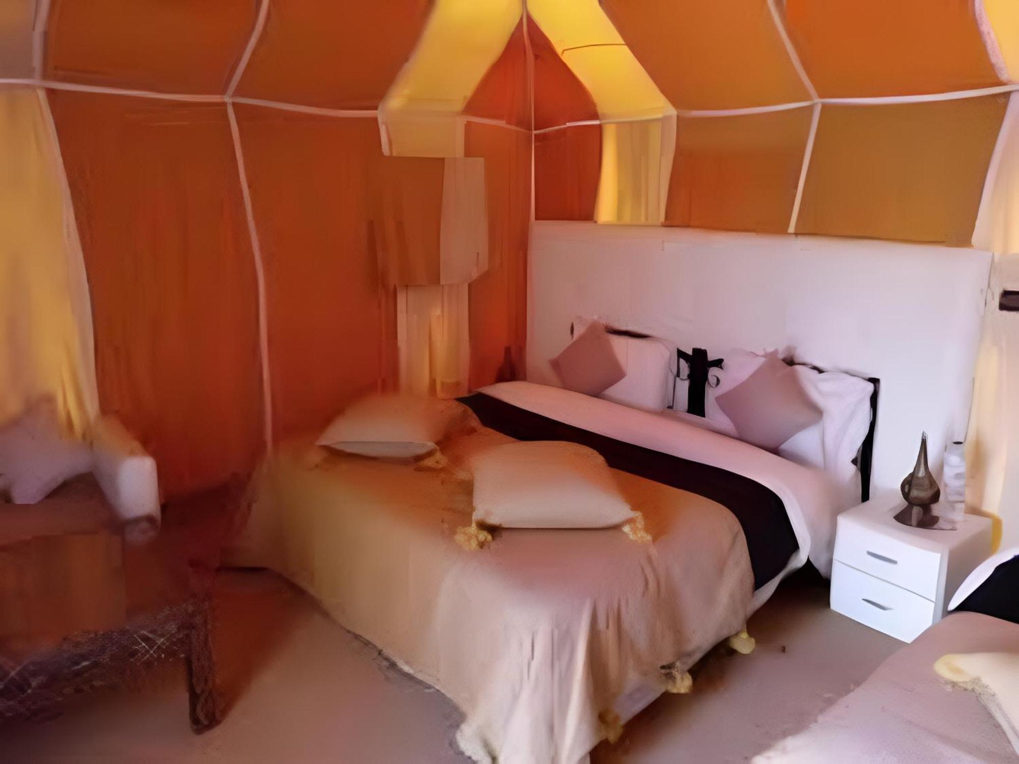 Top Desert Luxury Camp Merzouga Ngoại thất bức ảnh