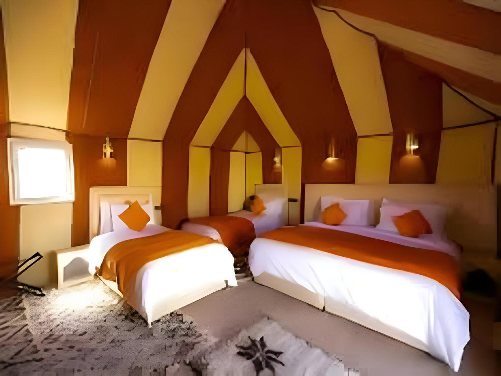 Top Desert Luxury Camp Merzouga Ngoại thất bức ảnh