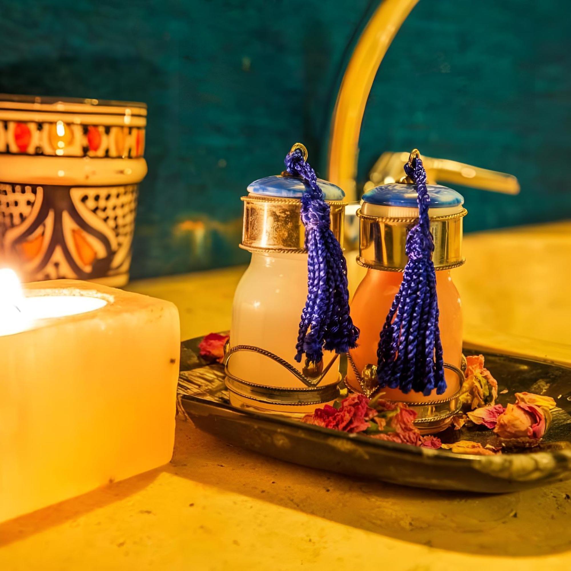 Top Desert Luxury Camp Merzouga Ngoại thất bức ảnh