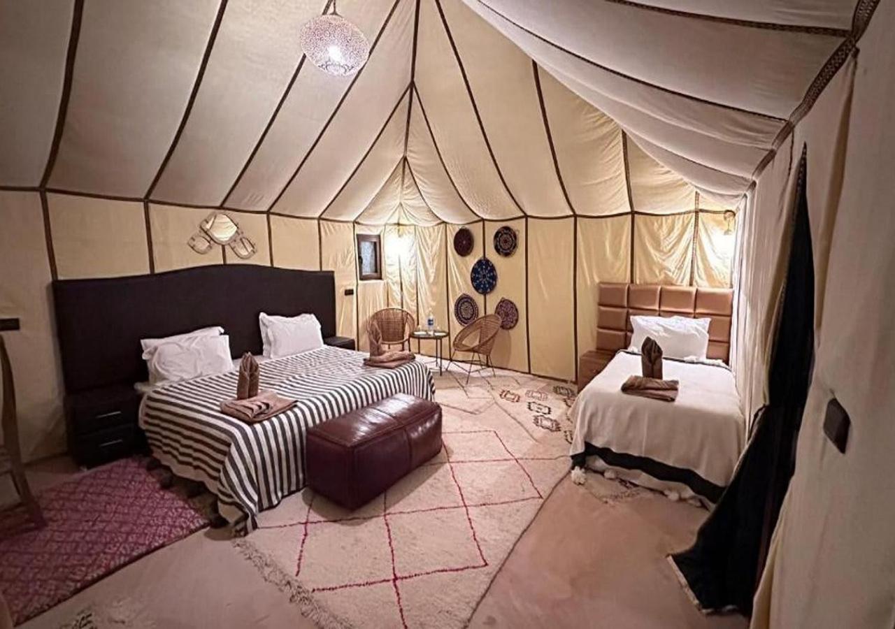 Top Desert Luxury Camp Merzouga Ngoại thất bức ảnh