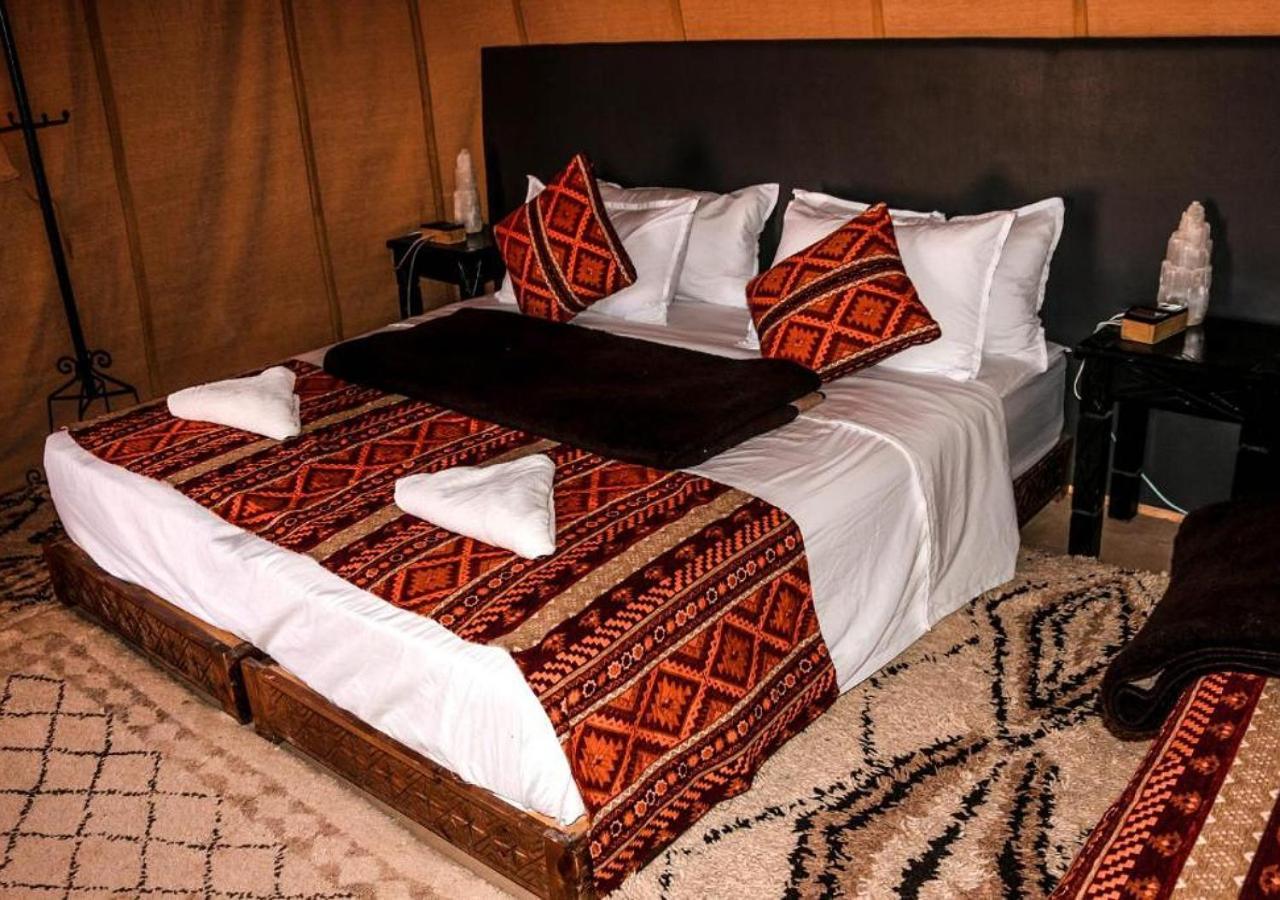 Top Desert Luxury Camp Merzouga Ngoại thất bức ảnh