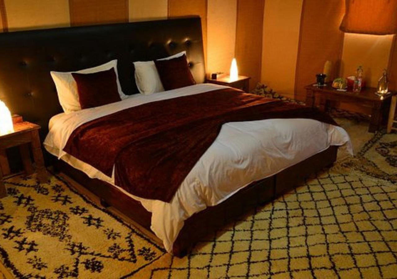 Top Desert Luxury Camp Merzouga Ngoại thất bức ảnh