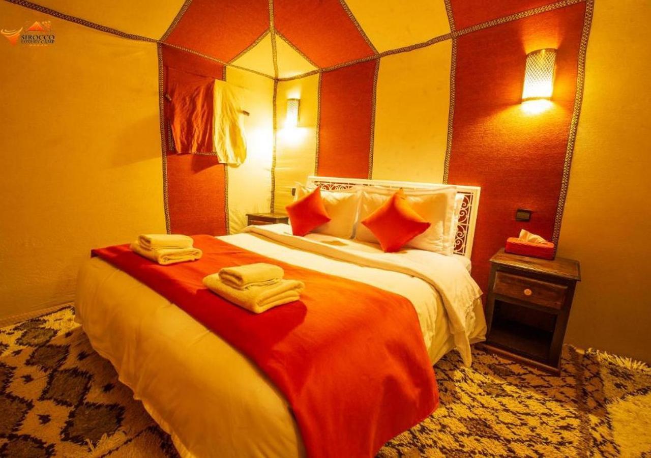 Top Desert Luxury Camp Merzouga Ngoại thất bức ảnh